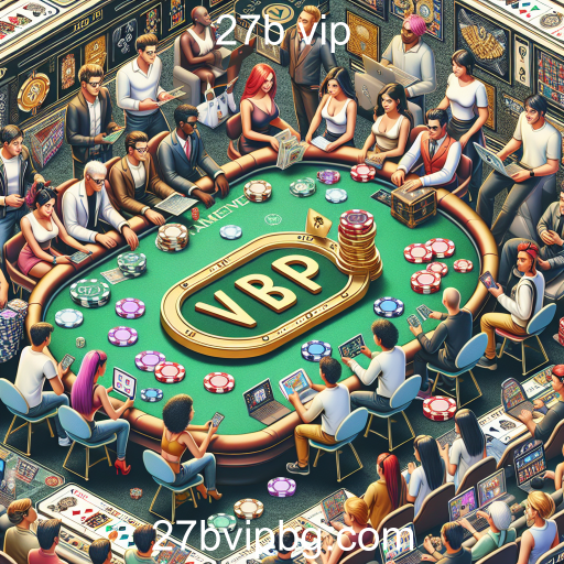 O Impacto do Programa de Fidelidade nos Jogos Online no 27b vip